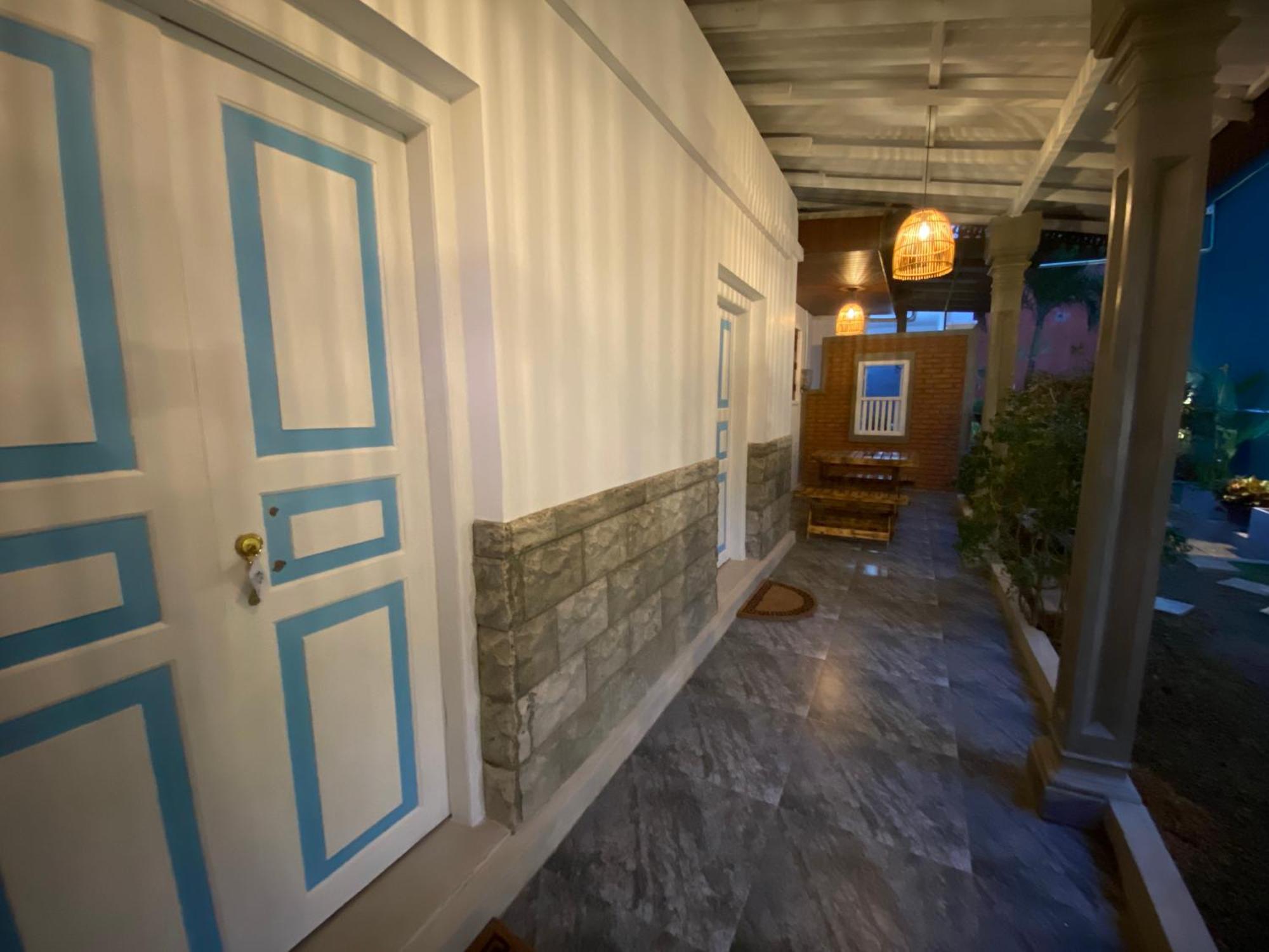 Thisu Villa Dickwella Exterior foto