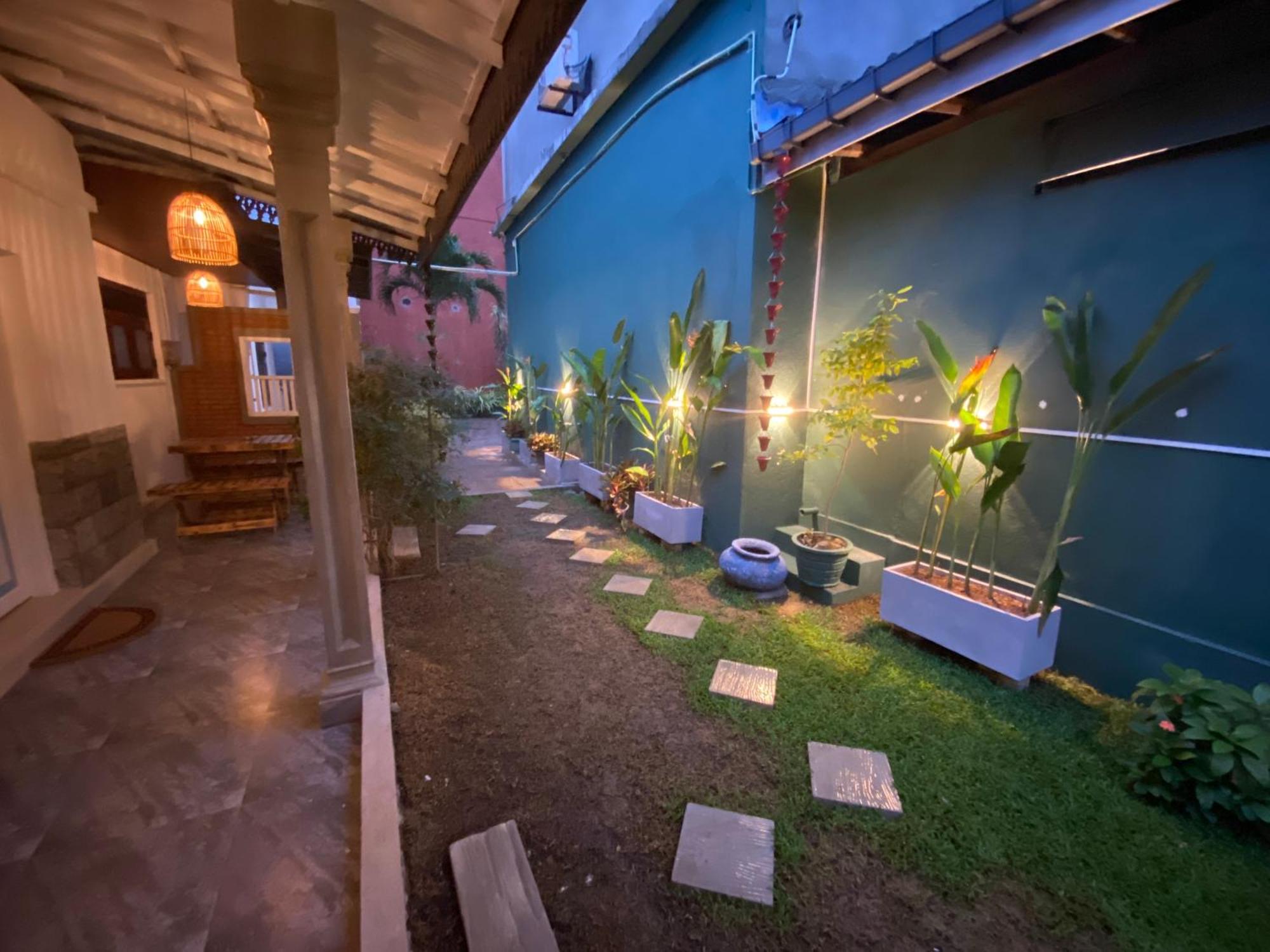 Thisu Villa Dickwella Exterior foto